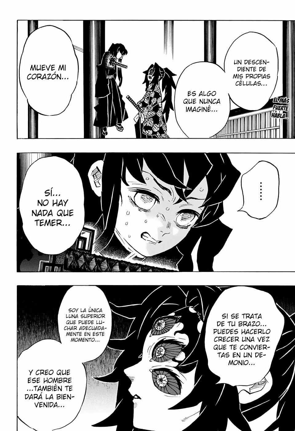 Read Demon Slayer_ Kimetsu no Yaiba ES Manga Online