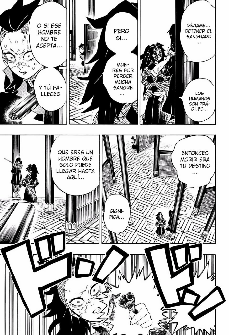 Read Demon Slayer_ Kimetsu no Yaiba ES Manga Online