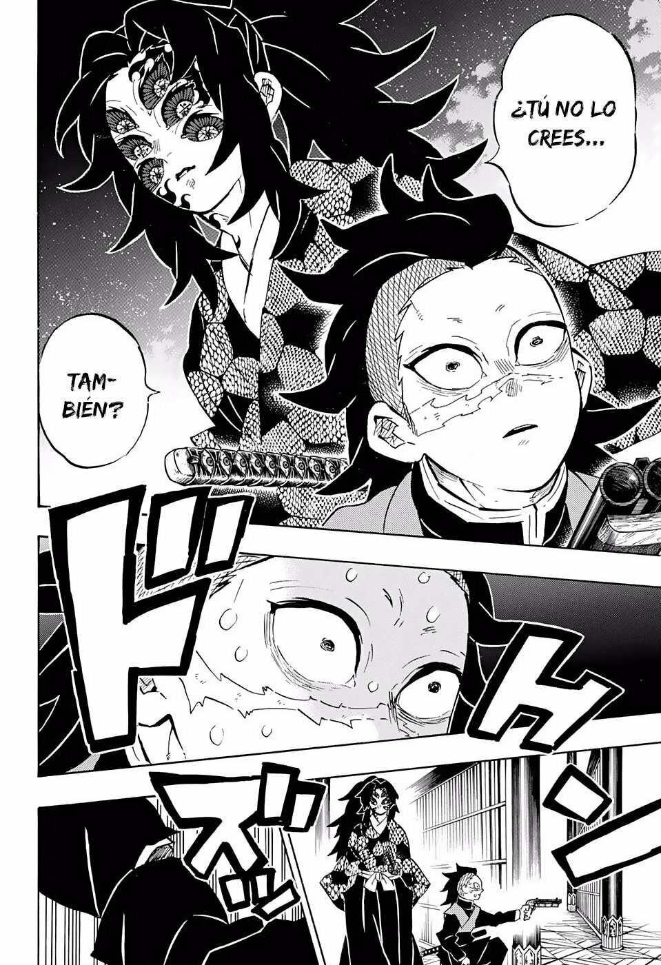 Read Demon Slayer_ Kimetsu no Yaiba ES Manga Online