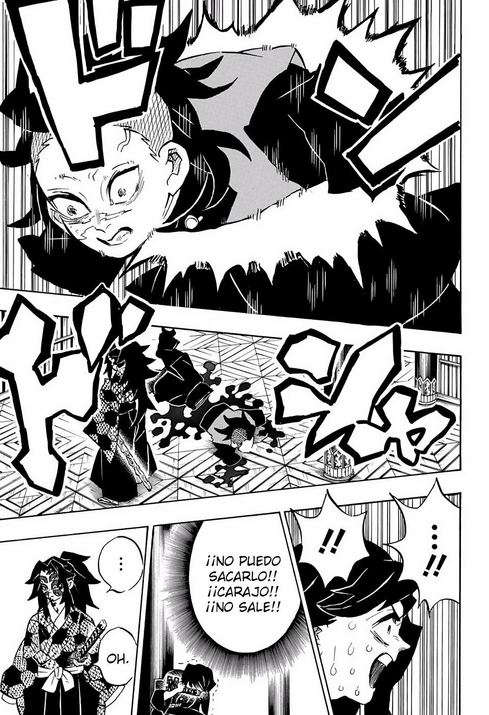 Read Demon Slayer_ Kimetsu no Yaiba ES Manga Online