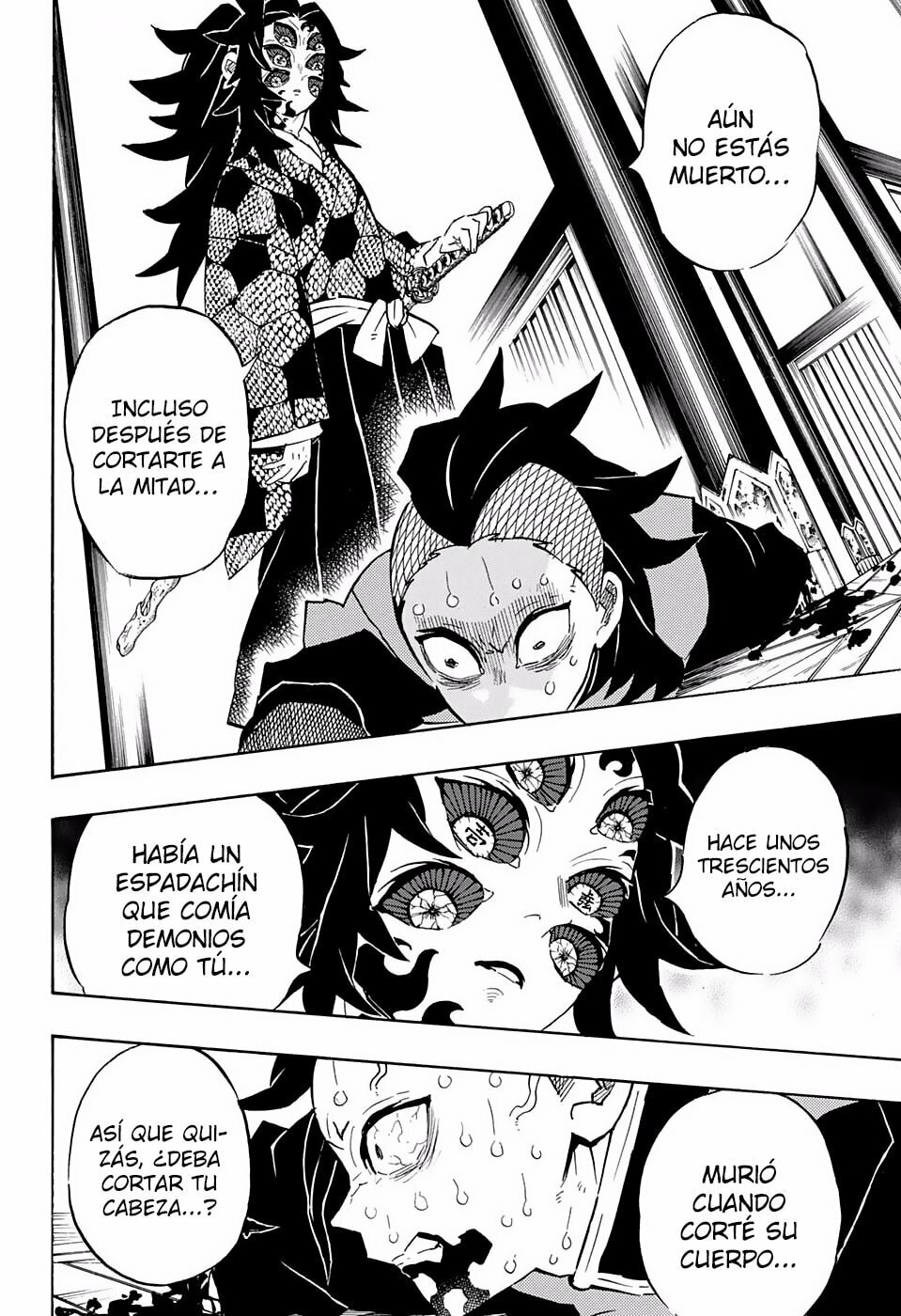 Read Demon Slayer_ Kimetsu no Yaiba ES Manga Online