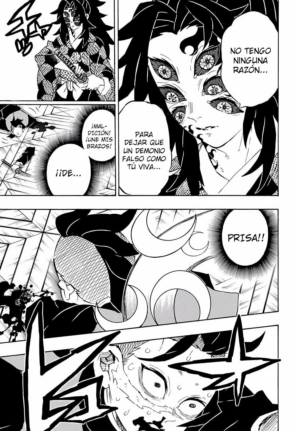 Read Demon Slayer_ Kimetsu no Yaiba ES Manga Online
