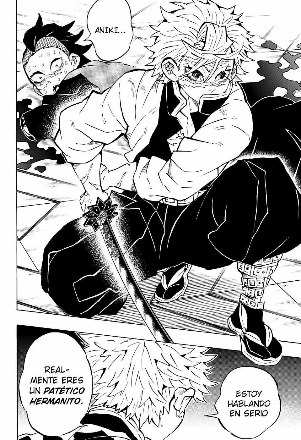 Read Demon Slayer_ Kimetsu no Yaiba ES Manga Online