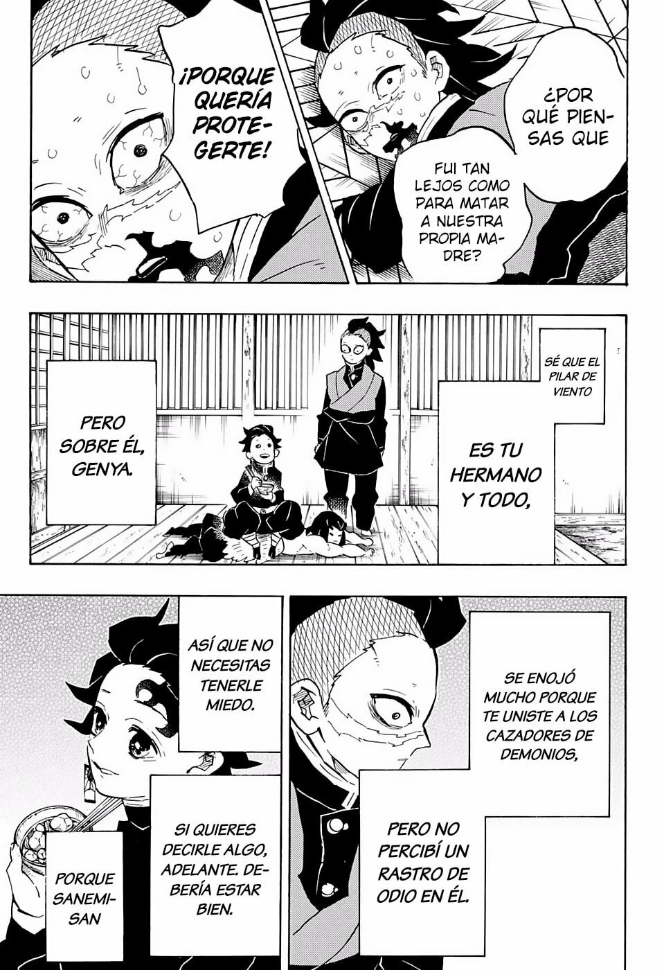 Read Demon Slayer_ Kimetsu no Yaiba ES Manga Online