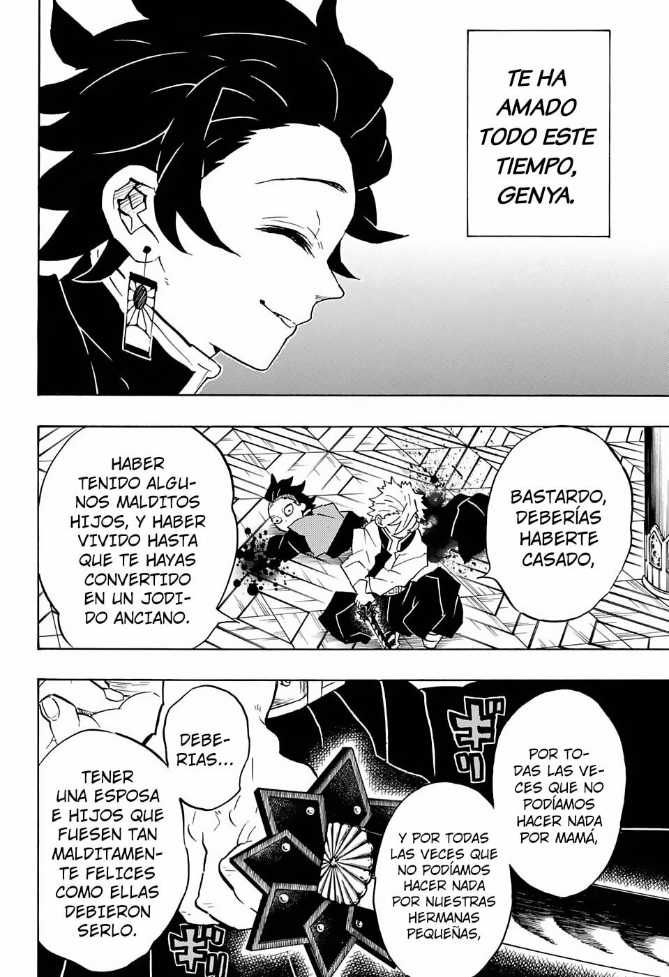 Read Demon Slayer_ Kimetsu no Yaiba ES Manga Online