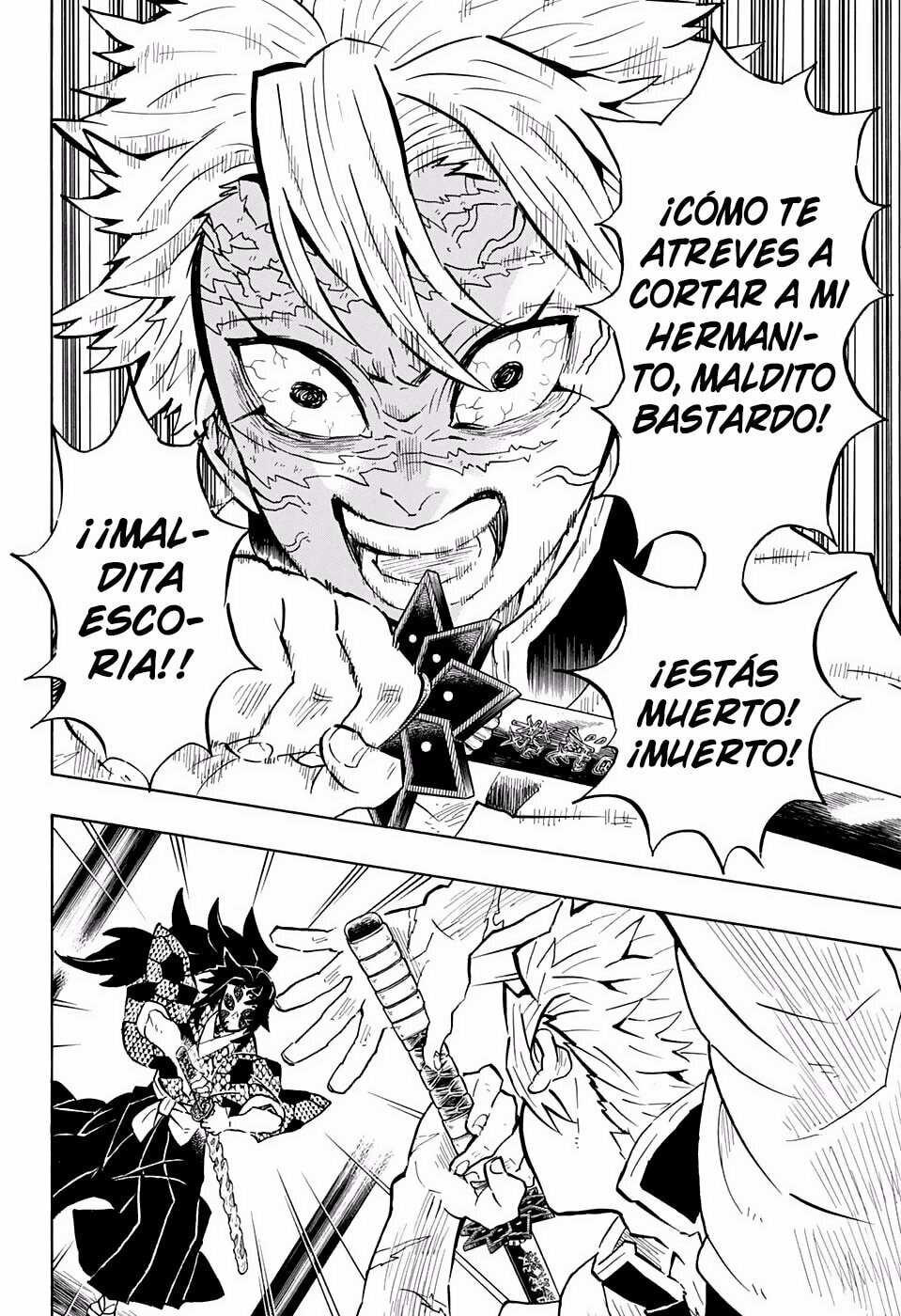 Read Demon Slayer_ Kimetsu no Yaiba ES Manga Online