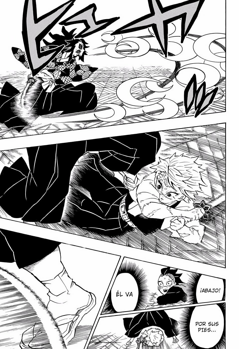 Read Demon Slayer_ Kimetsu no Yaiba ES Manga Online
