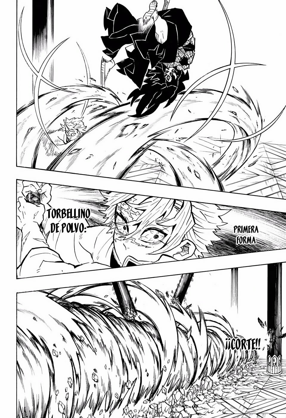 Read Demon Slayer_ Kimetsu no Yaiba ES Manga Online