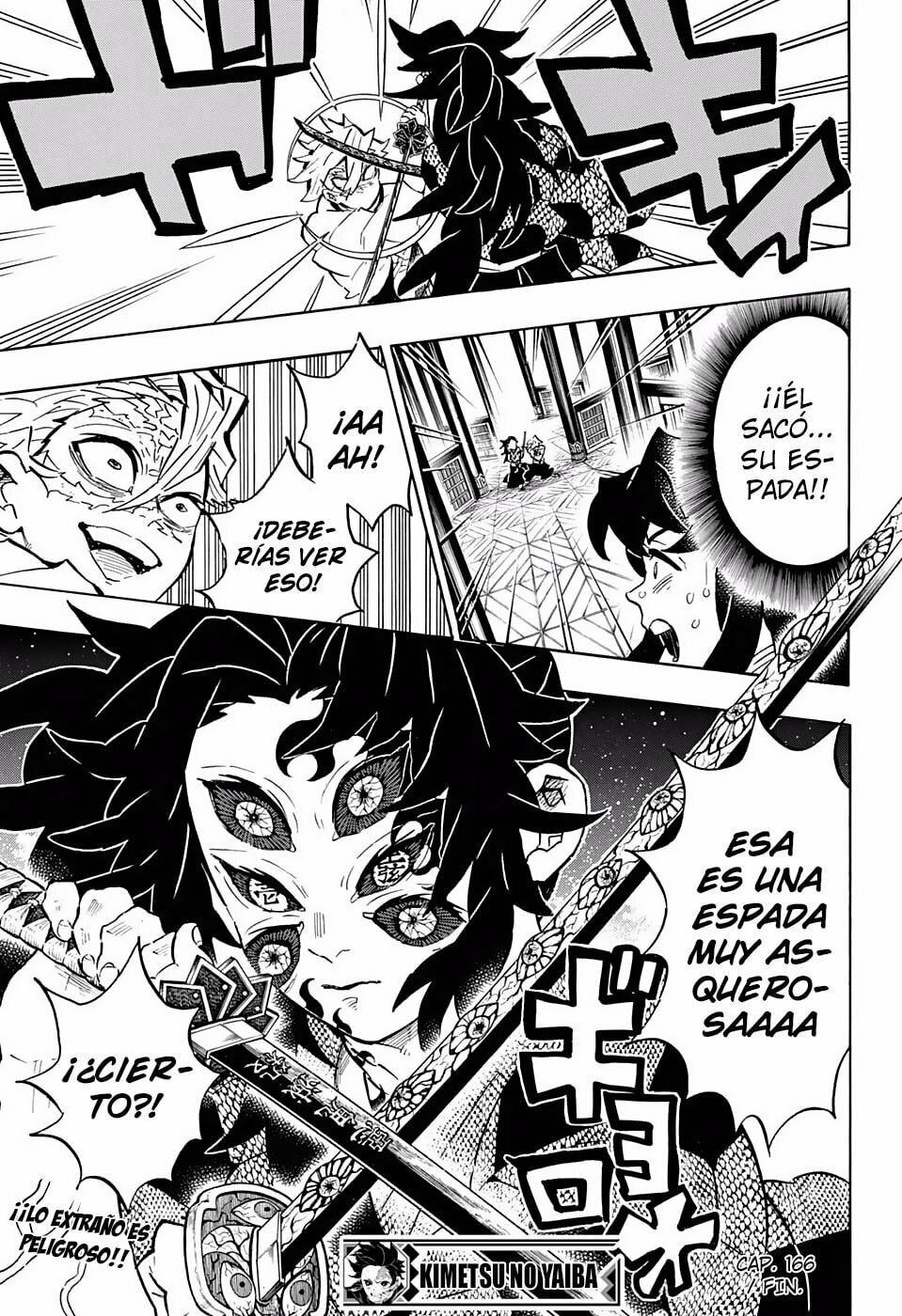 Read Demon Slayer_ Kimetsu no Yaiba ES Manga Online