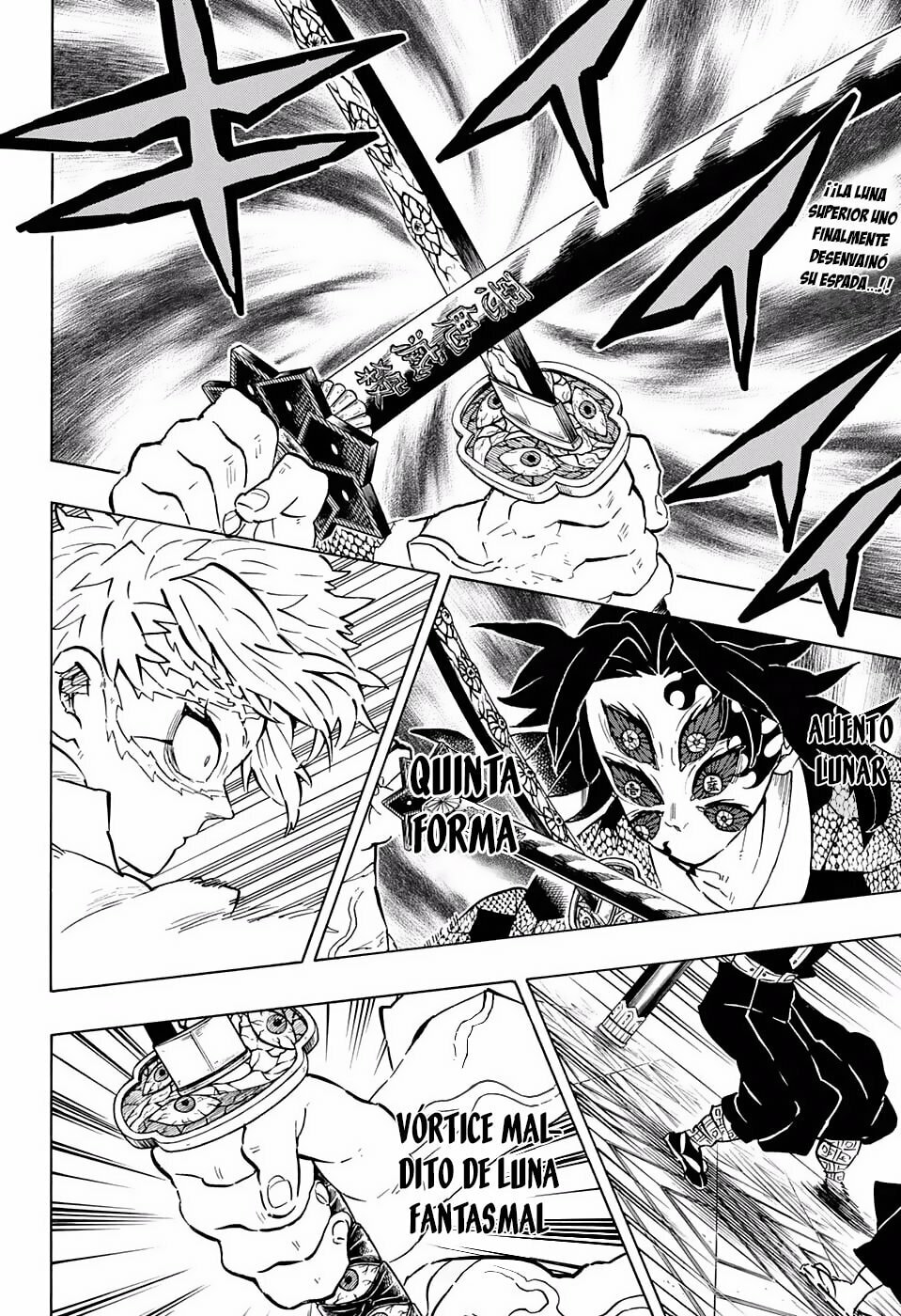 Read Demon Slayer_ Kimetsu no Yaiba ES Manga Online