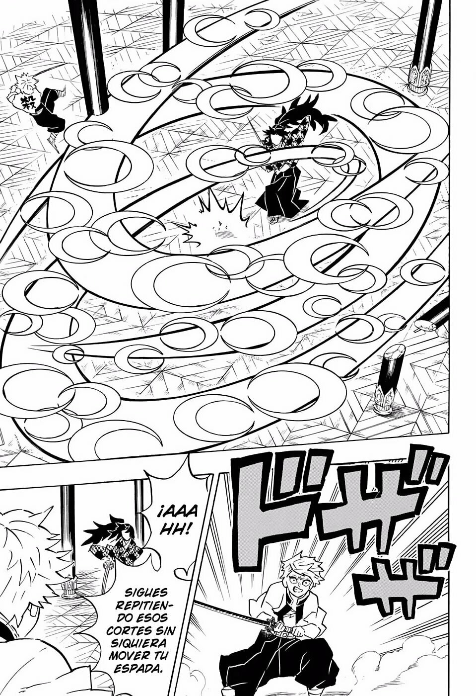 Read Demon Slayer_ Kimetsu no Yaiba ES Manga Online