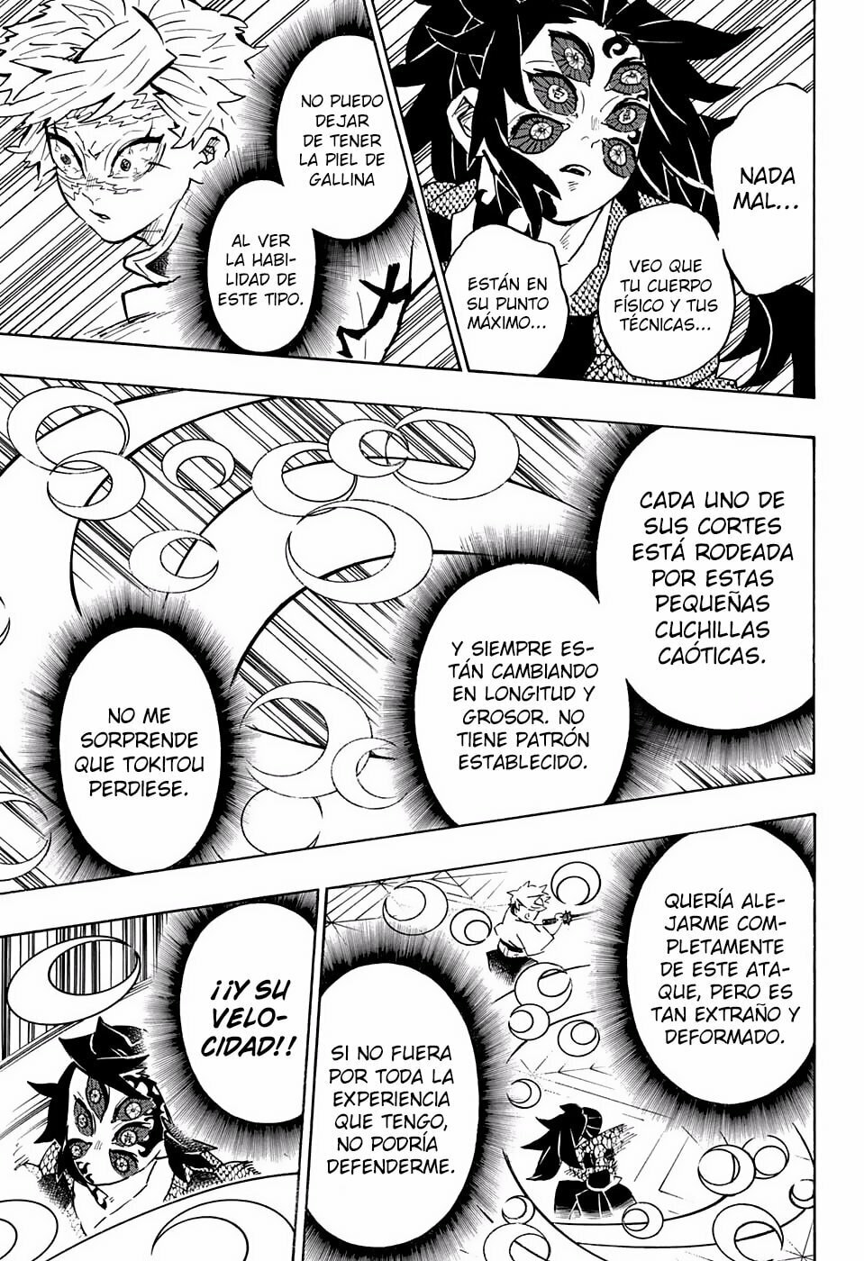 Read Demon Slayer_ Kimetsu no Yaiba ES Manga Online