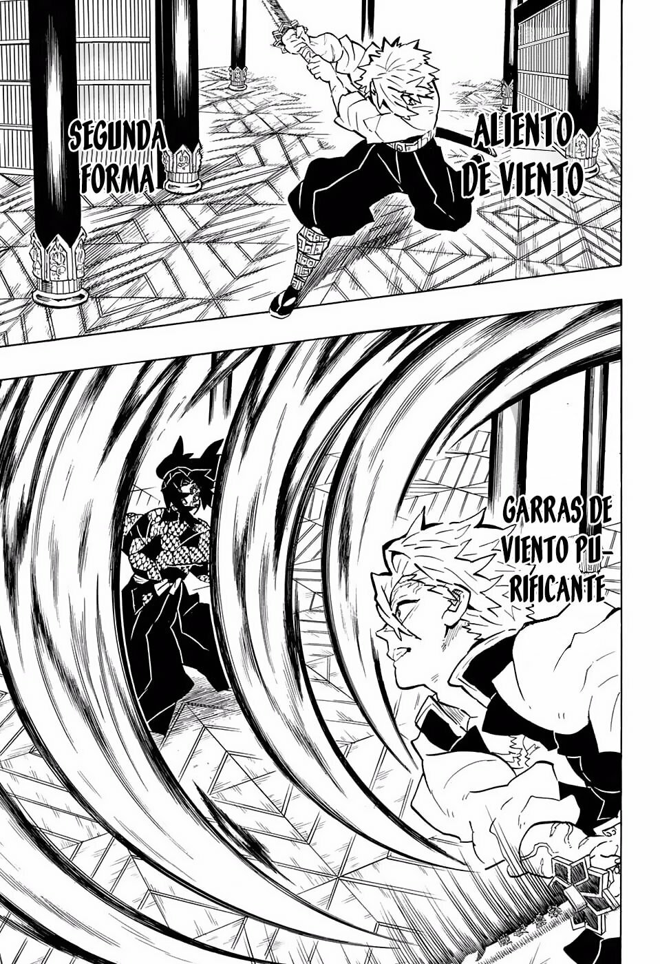Read Demon Slayer_ Kimetsu no Yaiba ES Manga Online