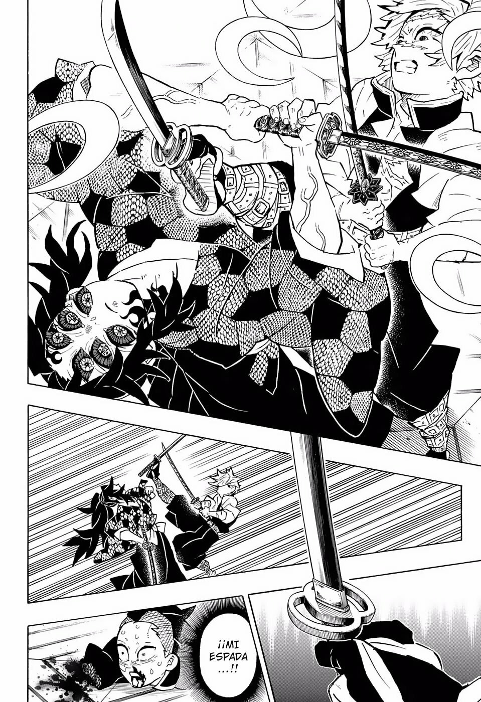 Read Demon Slayer_ Kimetsu no Yaiba ES Manga Online