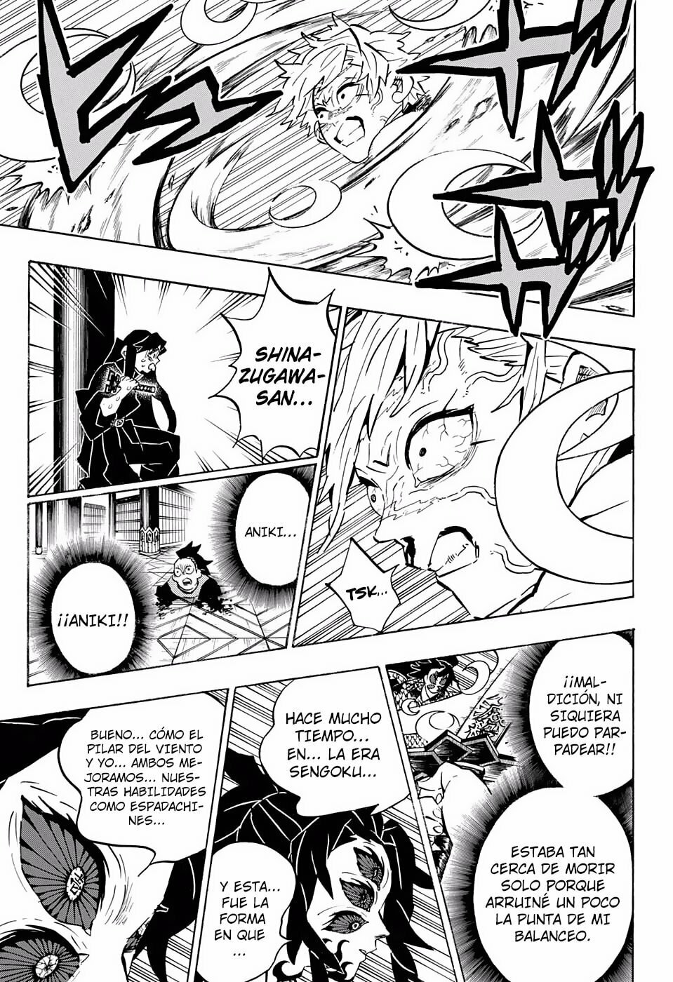 Read Demon Slayer_ Kimetsu no Yaiba ES Manga Online