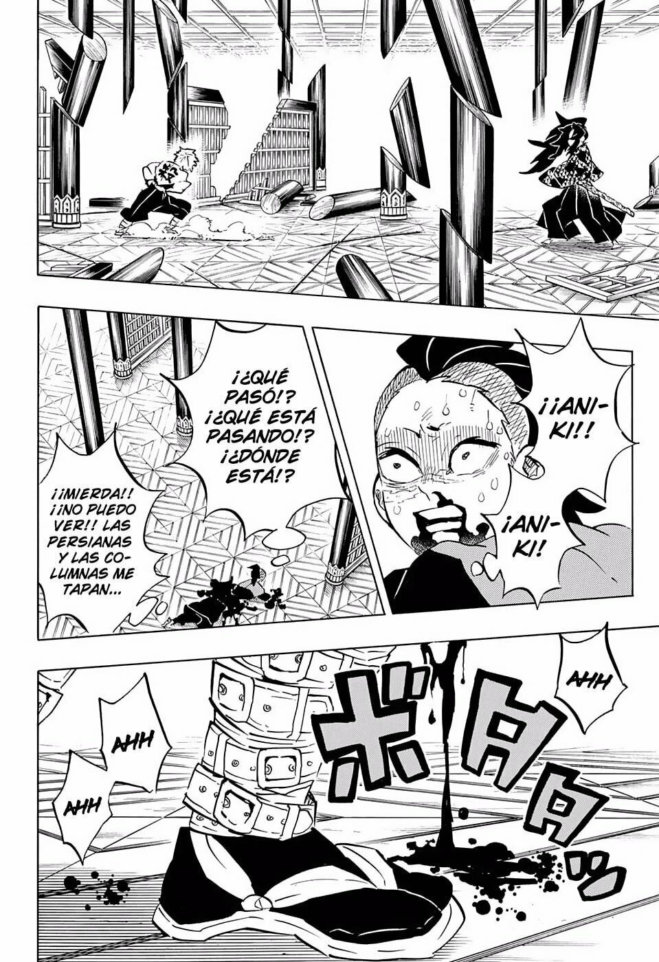 Read Demon Slayer_ Kimetsu no Yaiba ES Manga Online