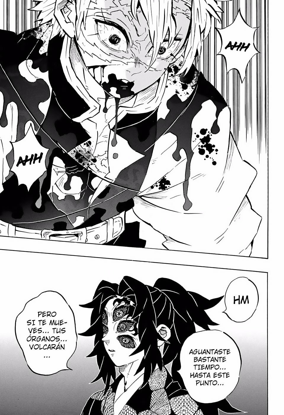 Read Demon Slayer_ Kimetsu no Yaiba ES Manga Online