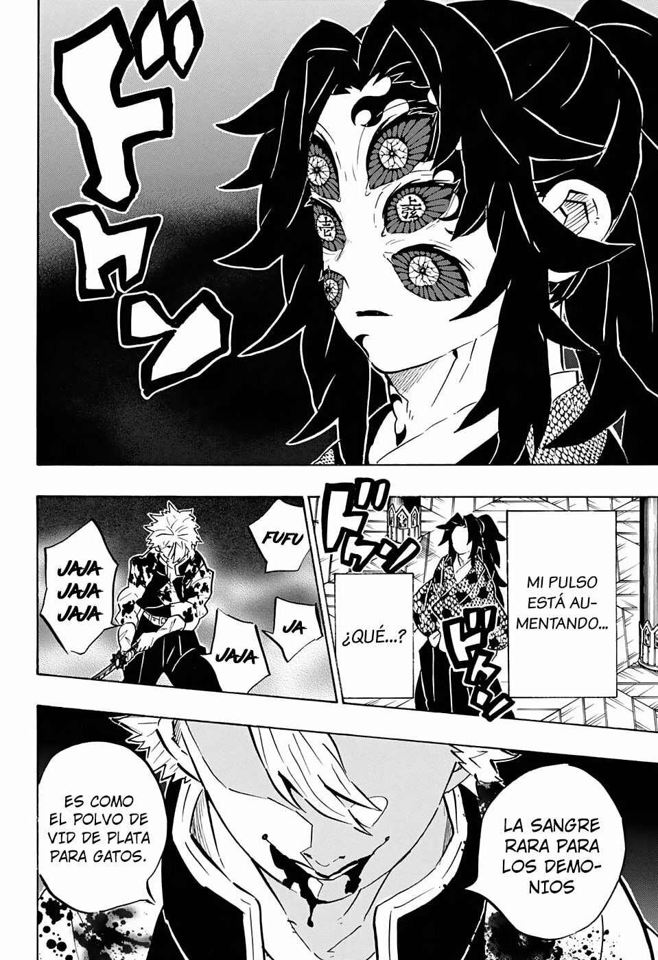 Read Demon Slayer_ Kimetsu no Yaiba ES Manga Online