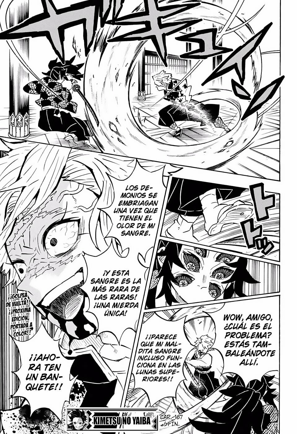 Read Demon Slayer_ Kimetsu no Yaiba ES Manga Online