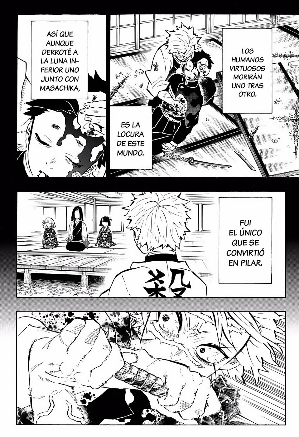 Read Demon Slayer_ Kimetsu no Yaiba ES Manga Online