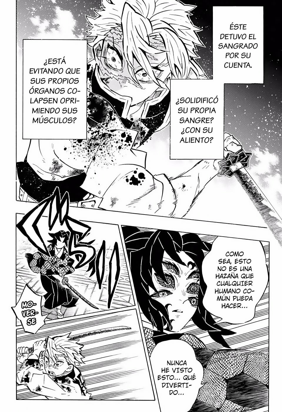 Read Demon Slayer_ Kimetsu no Yaiba ES Manga Online
