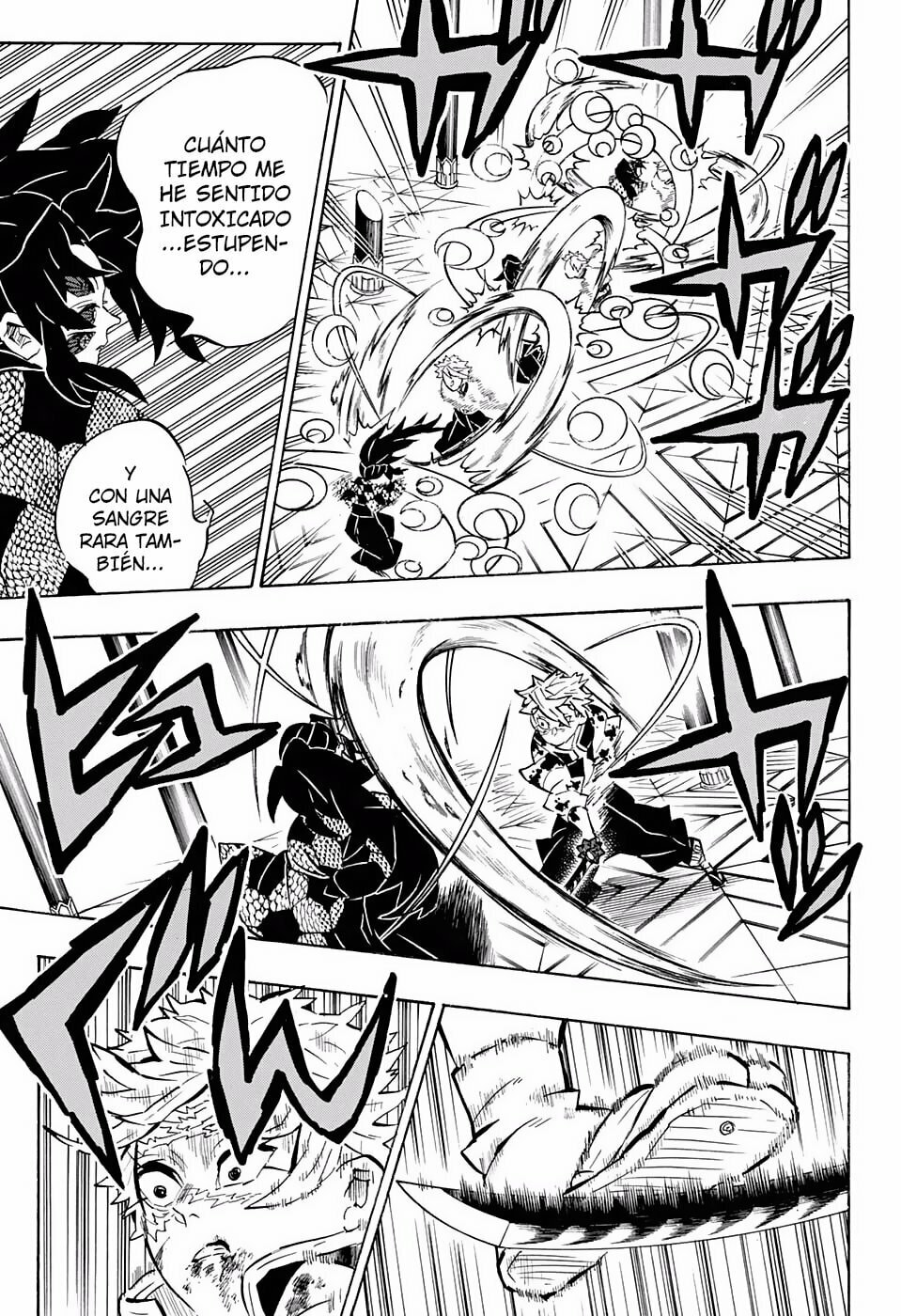 Read Demon Slayer_ Kimetsu no Yaiba ES Manga Online