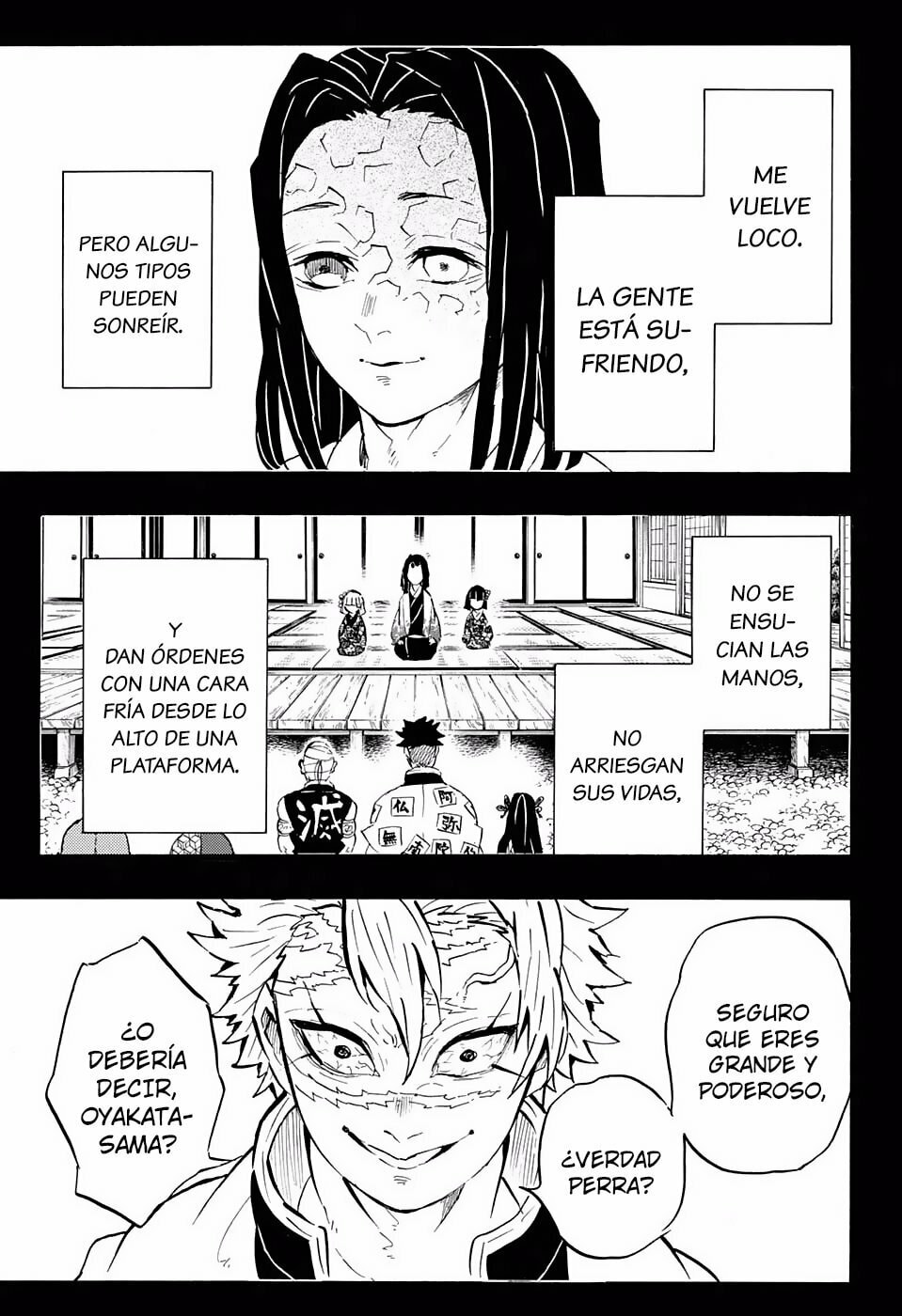 Read Demon Slayer_ Kimetsu no Yaiba ES Manga Online