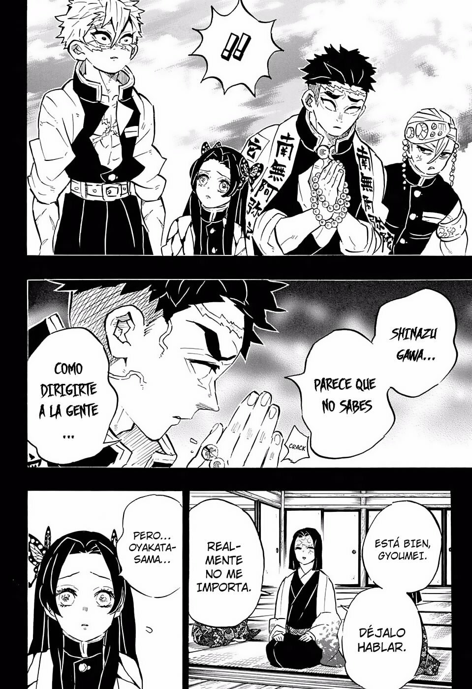 Read Demon Slayer_ Kimetsu no Yaiba ES Manga Online