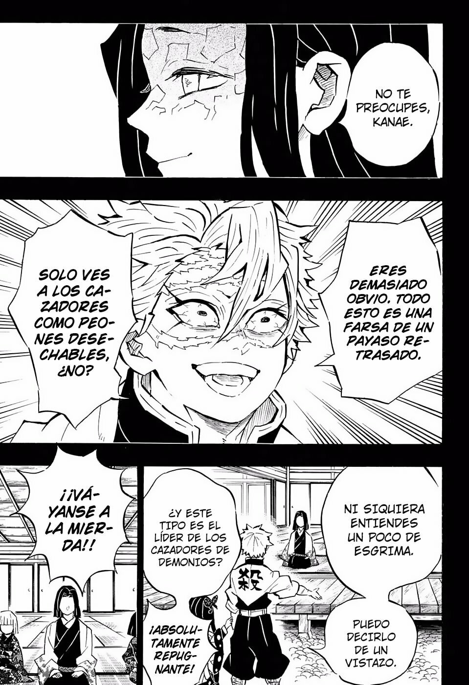 Read Demon Slayer_ Kimetsu no Yaiba ES Manga Online
