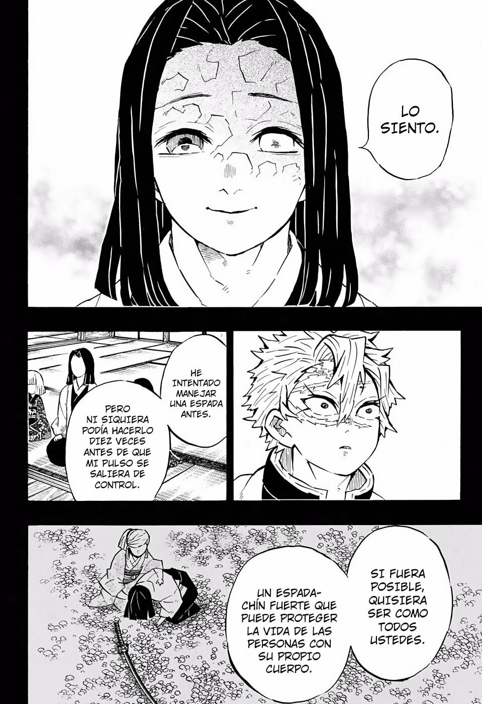 Read Demon Slayer_ Kimetsu no Yaiba ES Manga Online