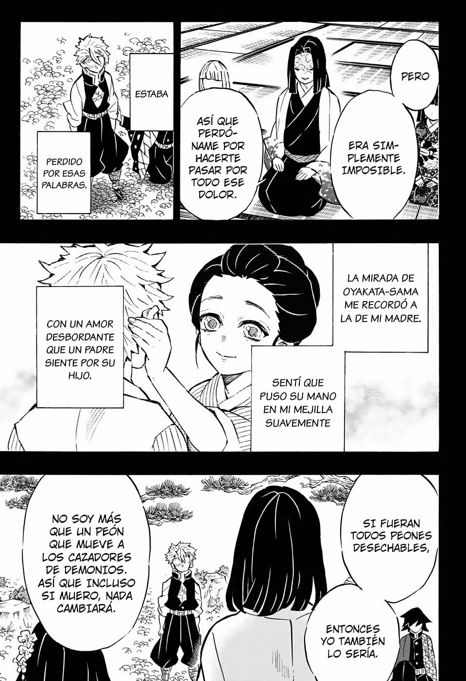 Read Demon Slayer_ Kimetsu no Yaiba ES Manga Online