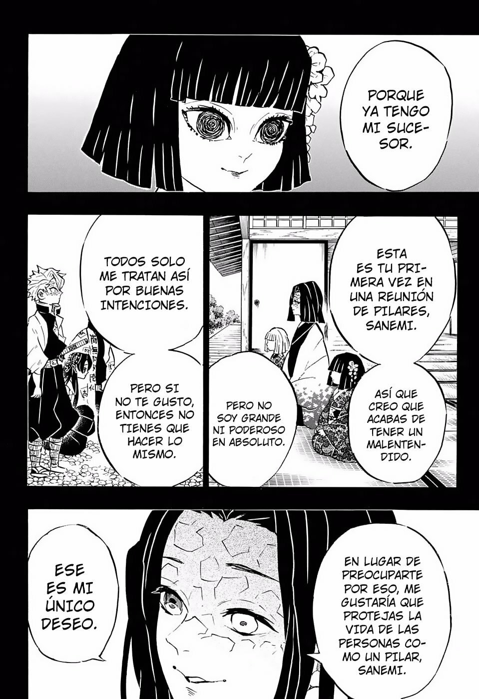 Read Demon Slayer_ Kimetsu no Yaiba ES Manga Online