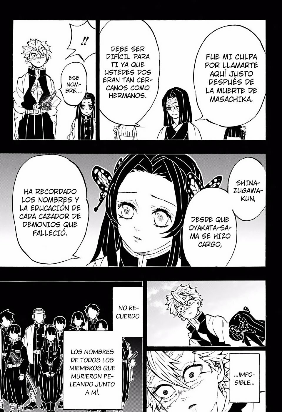 Read Demon Slayer_ Kimetsu no Yaiba ES Manga Online
