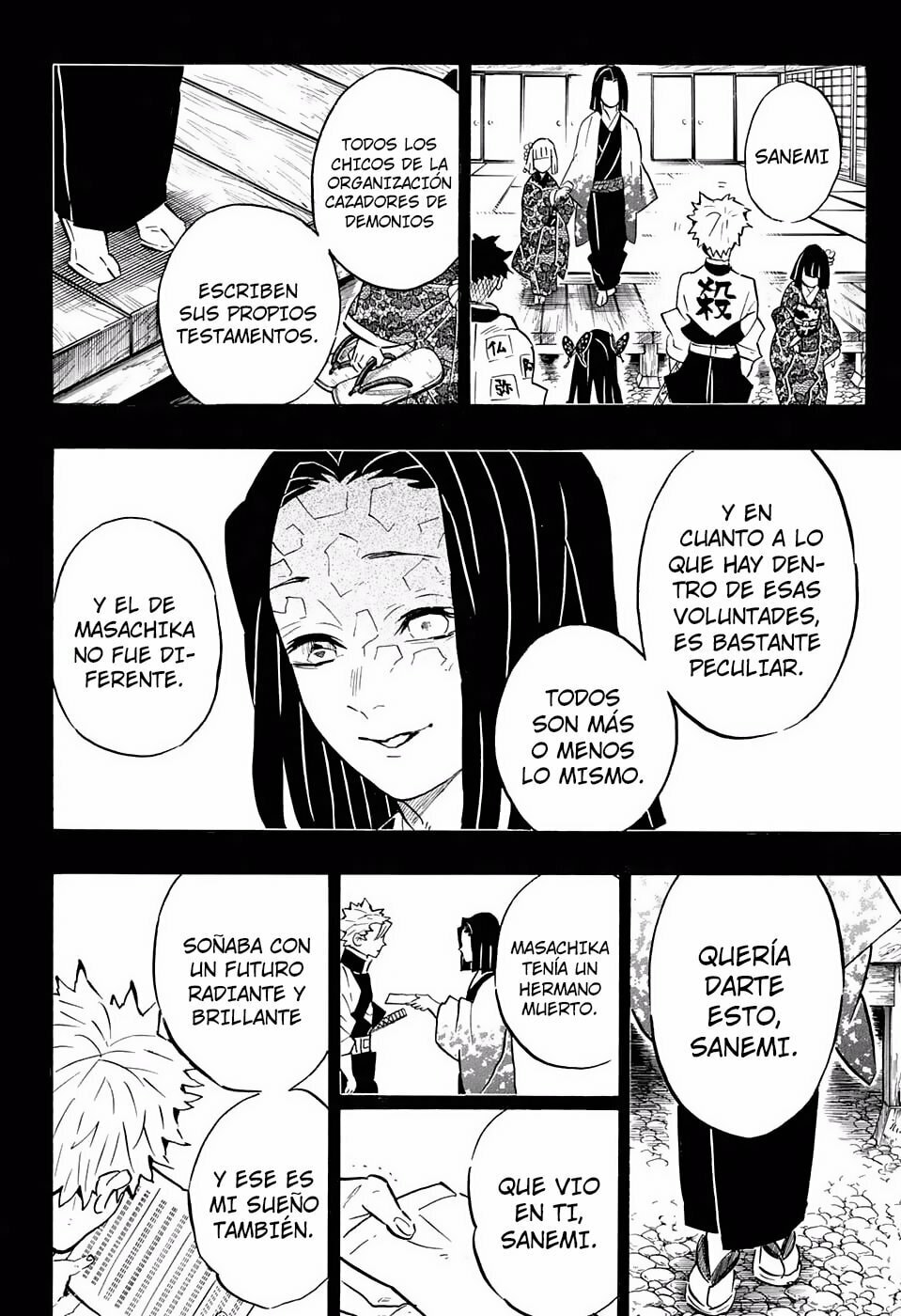Read Demon Slayer_ Kimetsu no Yaiba ES Manga Online