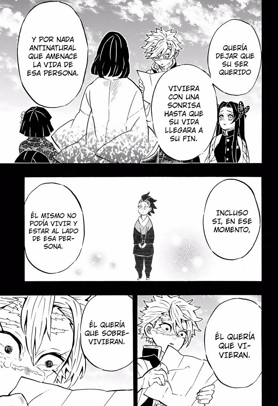 Read Demon Slayer_ Kimetsu no Yaiba ES Manga Online