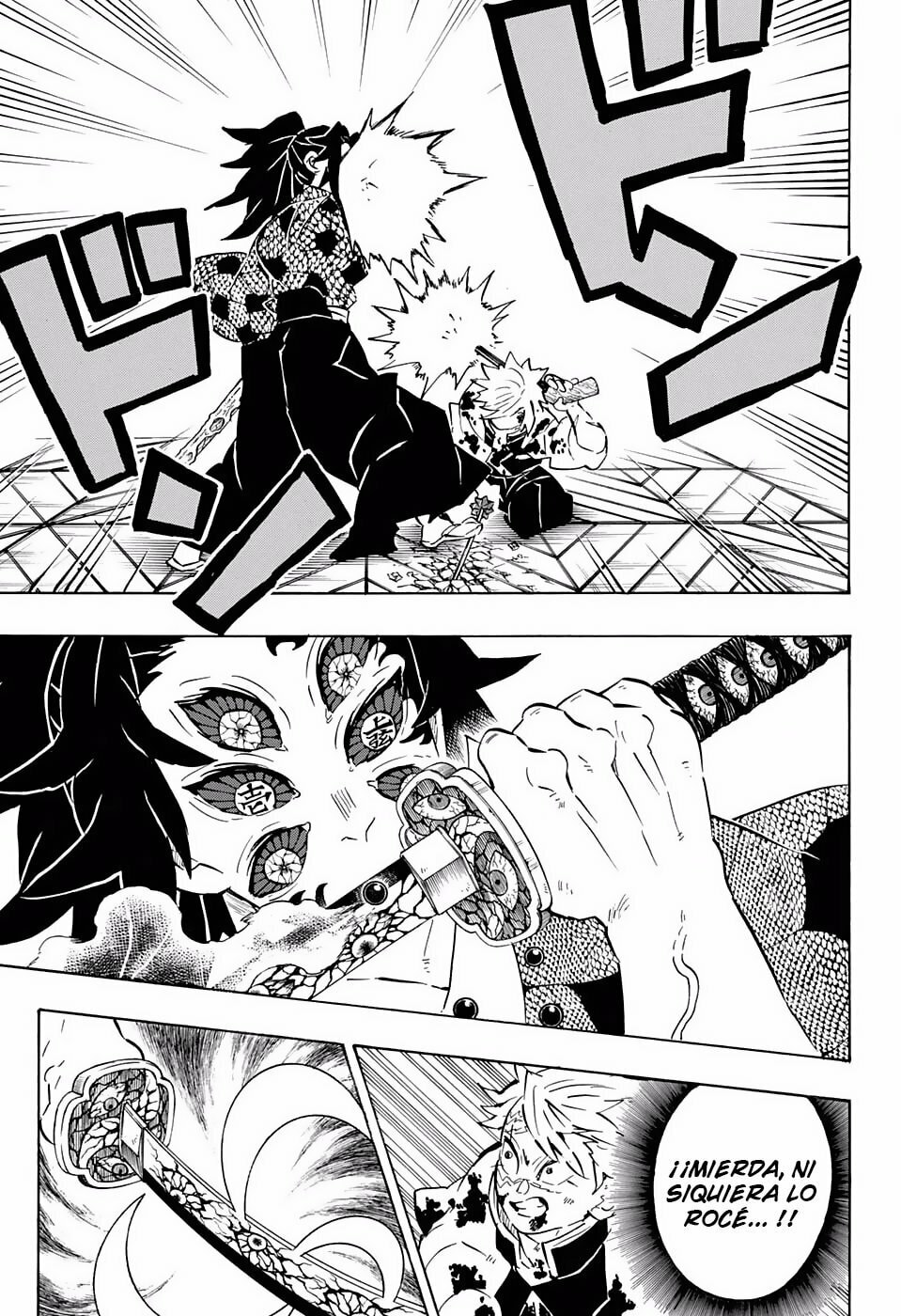 Read Demon Slayer_ Kimetsu no Yaiba ES Manga Online