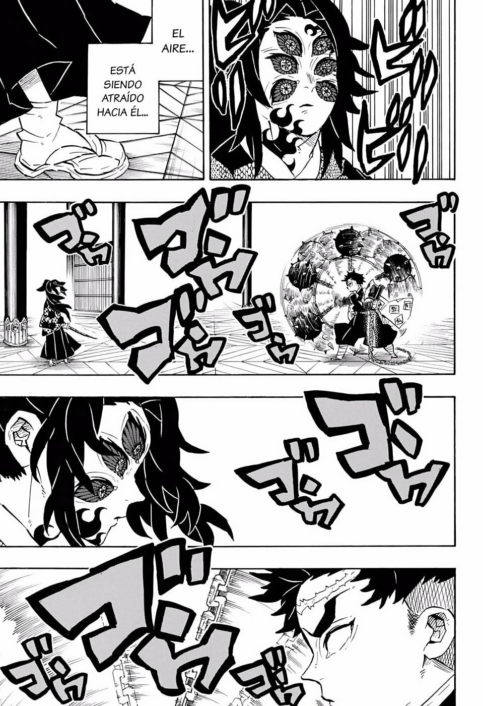 Read Demon Slayer_ Kimetsu no Yaiba ES Manga Online