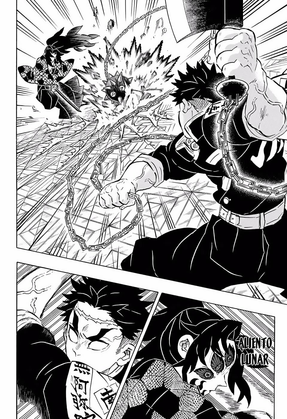 Read Demon Slayer_ Kimetsu no Yaiba ES Manga Online