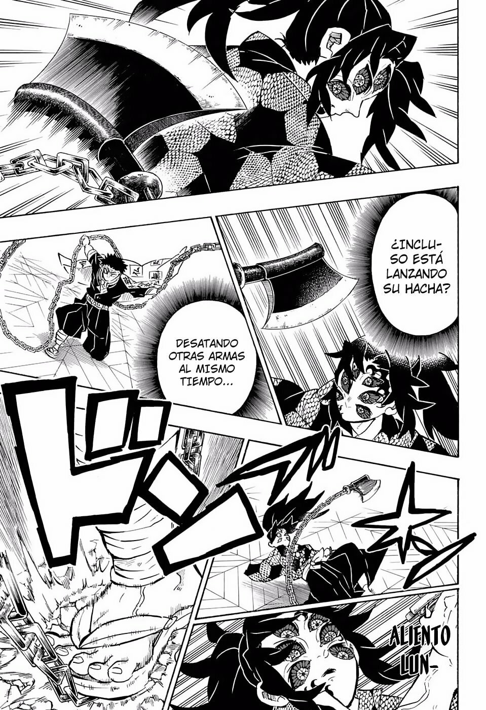 Read Demon Slayer_ Kimetsu no Yaiba ES Manga Online