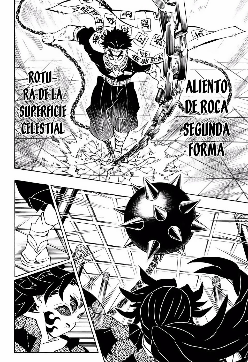 Read Demon Slayer_ Kimetsu no Yaiba ES Manga Online