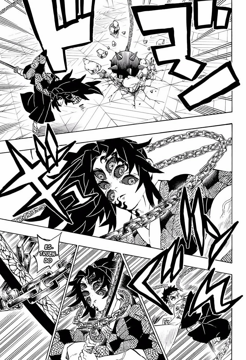 Read Demon Slayer_ Kimetsu no Yaiba ES Manga Online