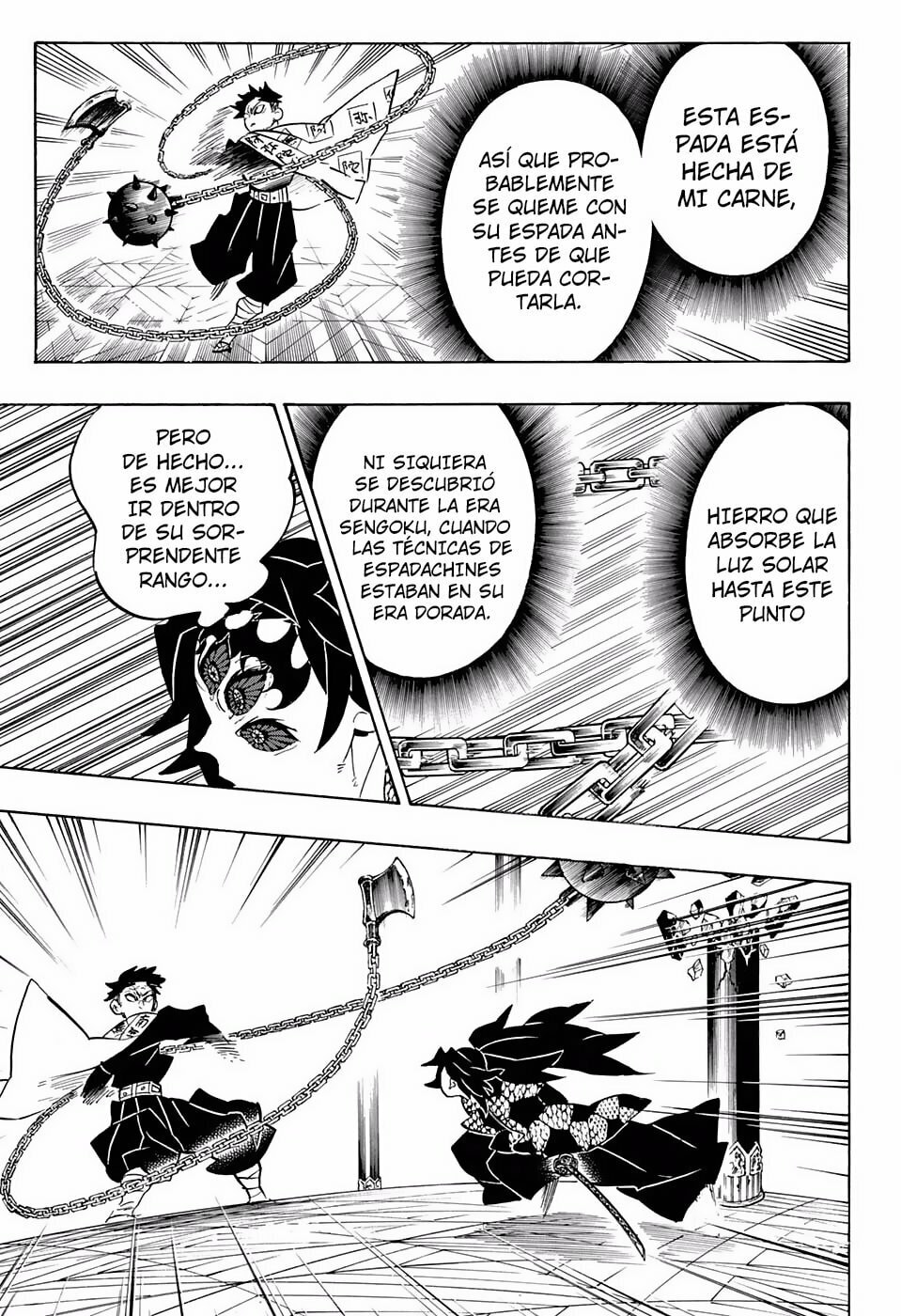 Read Demon Slayer_ Kimetsu no Yaiba ES Manga Online