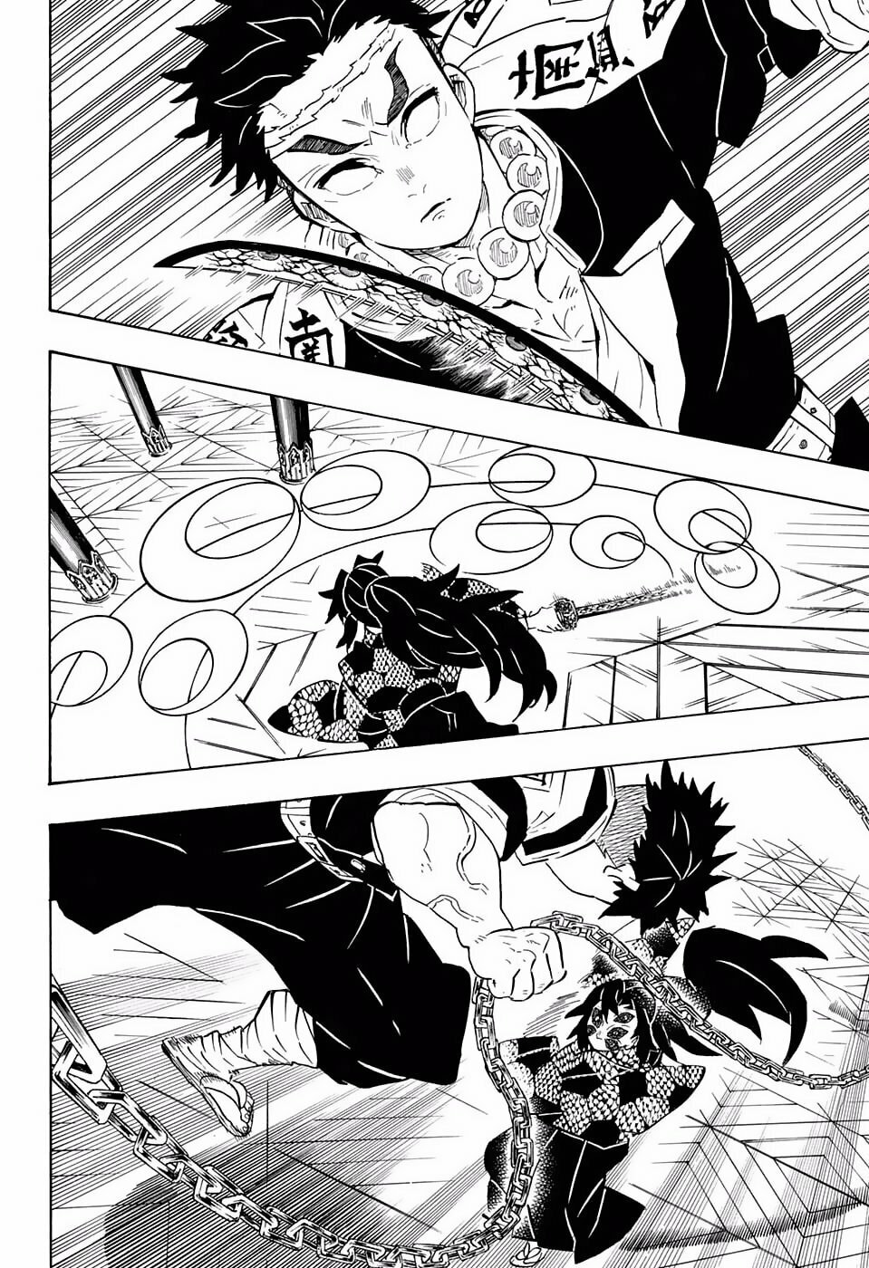 Read Demon Slayer_ Kimetsu no Yaiba ES Manga Online