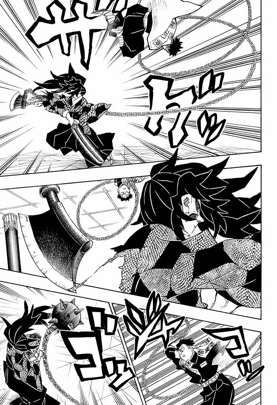 Read Demon Slayer_ Kimetsu no Yaiba ES Manga Online