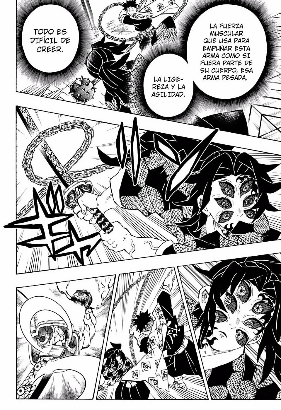 Read Demon Slayer_ Kimetsu no Yaiba ES Manga Online