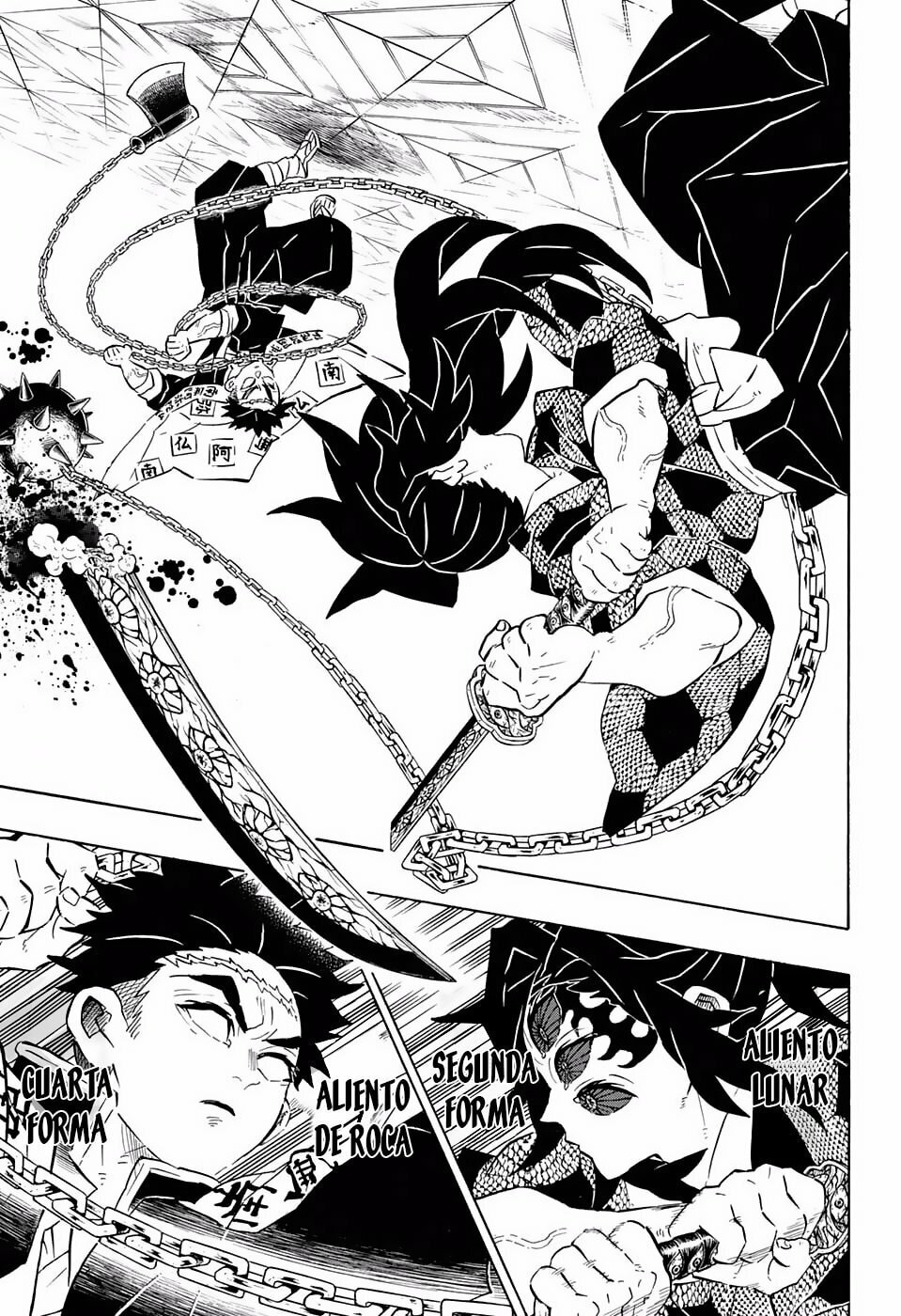 Read Demon Slayer_ Kimetsu no Yaiba ES Manga Online