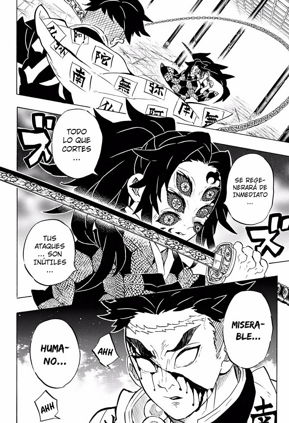 Read Demon Slayer_ Kimetsu no Yaiba ES Manga Online