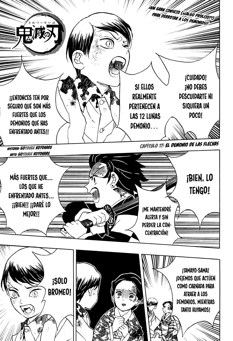Read Demon Slayer_ Kimetsu no Yaiba ES Manga Online