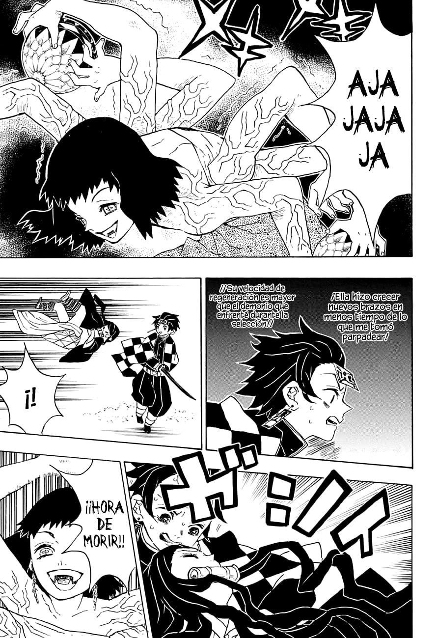 Read Demon Slayer_ Kimetsu no Yaiba ES Manga Online