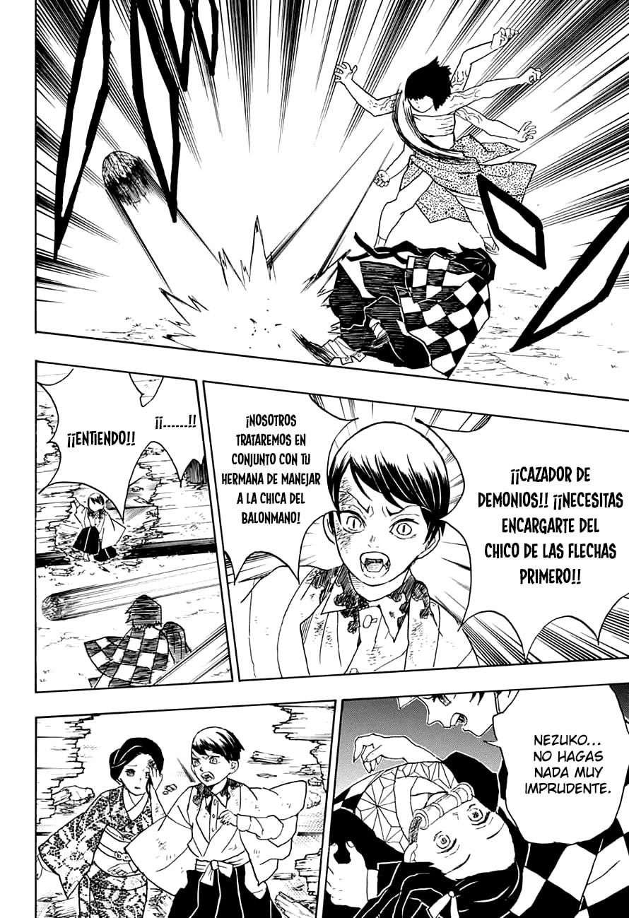 Read Demon Slayer_ Kimetsu no Yaiba ES Manga Online